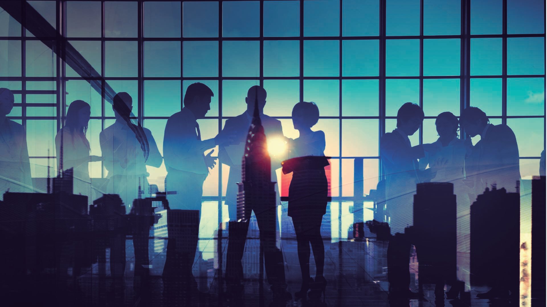 Quel que soit le défi, nous sommes à vos côtés